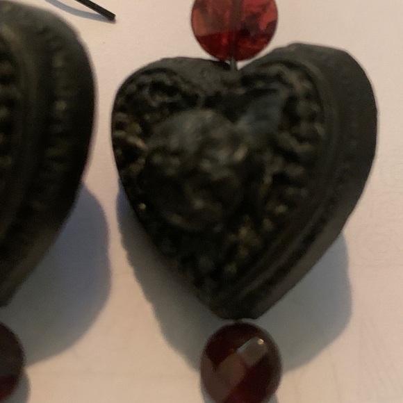 COPY - Victorian looking wooden ❤️ - Picture 2 of 3